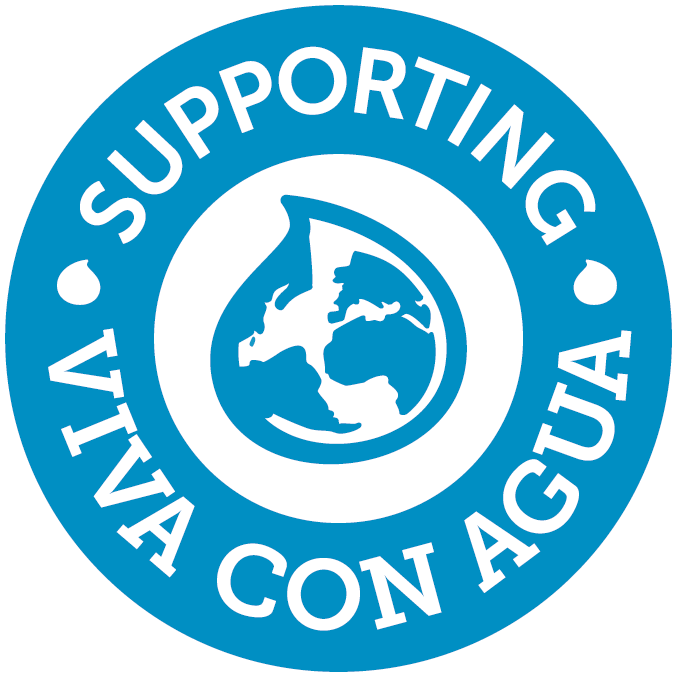 Viva con Agua Logo